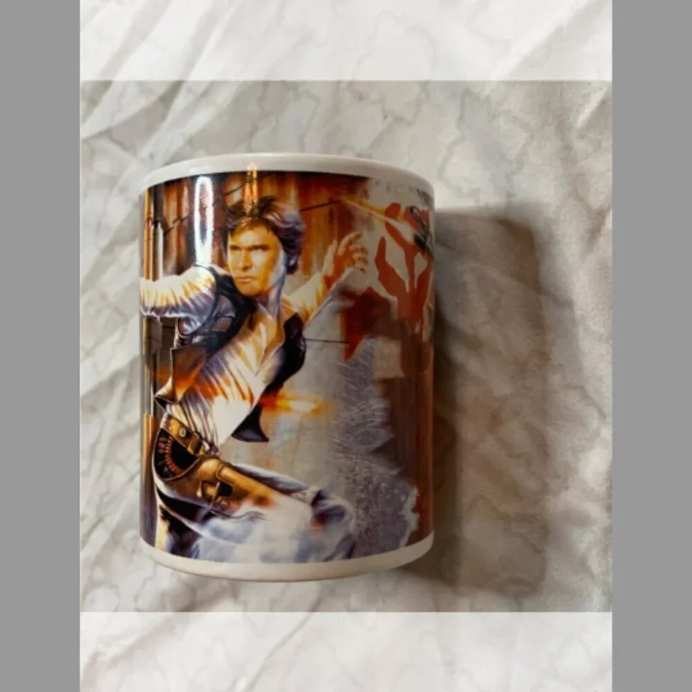 Set of 2 Star Wars Mugs